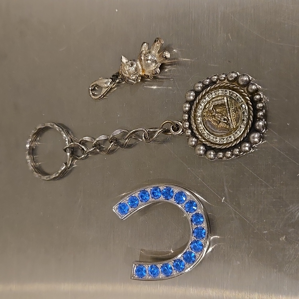 Misc Charms & Keychain